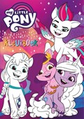 My Little Pony kleurboek | auteur onbekend | 