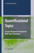 Quantificational Topics | Cornelia Ebert | 