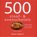 500 stoof- & ovenschotels | Rebecca Baugniet | 