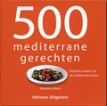 500 mediterrane gerechten | V. Sforza ; Vitataal | 