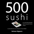 500 sushi | Caroline Bennett | 