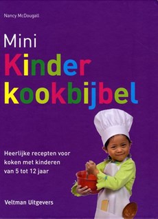 Mini Kinderkookbijbel