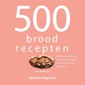 500 broodrecepten | Carol Beckerman | 