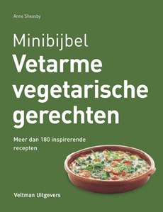Vetarme vegetarische recepten
