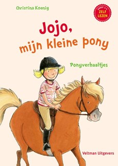 Jojo, mijn kleine pony