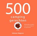 500 campinggerechten | Ali Ray | 