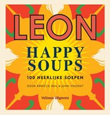 LEON Happy Soups | Rebecca Seal ; John Vincent | 9789048316311
