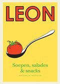 Leon Soepen, salades & snacks | Henry Dimbleby ; Kay Plunkett-Hogge ; Claire Ptak ; John Vincent | 