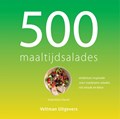 500 maaltijdsalades | Valentina Harris | 