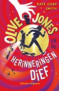 Olive Jones en de herinneringendief | Kate Gilby Smith | 