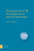 Promoveren | Herman Lelieveldt | 