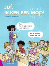Juf, ik ken een mop ! | Jolanda Horsten | 9789048732999
