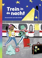 Trein in de nacht | Annemarie van den Brink | 9789048750146