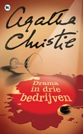 Drama in drie bedrijven | Agatha Christie | 