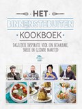 Het BinnensteBuiten kookboek | Ramon Brugman ; Alain Caron ; Leon Mazairac ; Sharon de Miranda ; Milton Verseput | 