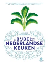 De bijbel van de Nederlandse keuken | Janneke Vreugdenhil | 9789048847341