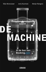 De Machine | Stijn Bronzwaer ; Merijn Rengers ; Joris Kooiman | 9789048859993
