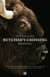 Butcher's crossing | John Williams | 9789048860135