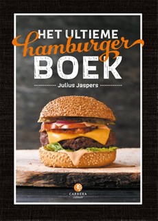 Het ultieme hamburgerboek