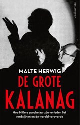 De grote Kalanag | Malte Herwig | 9789048863068