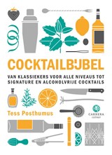 Cocktailbijbel | Tess Posthumus | 9789048867820