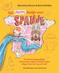 Het leukste boekje over Spanje | Marianne Busser ; Ron Schröder | 