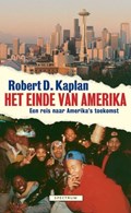 Einde van Amerika | Robert Kaplan | 