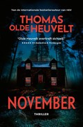 November | Thomas Olde Heuvelt | 