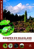 Kempen en Maasland - wandelgids / fietsgids Vlaanderen. | Dirk Hilbers | 