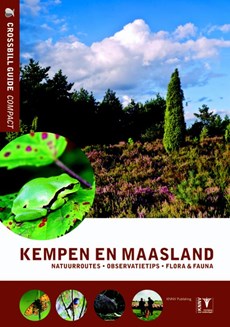 Kempen en Maasland - wandelgids / fietsgids Vlaanderen.