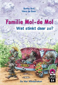 Familie Mol-de Mol, wat stinkt daar zo?