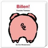 Billen! | Yusuke Yonezu | 9789051163667