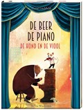 De beer, de piano, de hond en de viool | David Litchfield | 