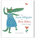 Van Annie Alligator tot Zeno Zebra | Nelleke Verhoeff | 