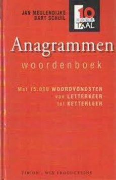Anagrammenwoordenboek