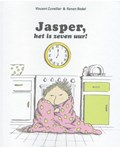 Jasper, het is zeven uur! | Vincent Cuvelier | 