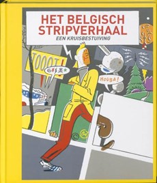 Belgisch Stripverhaal