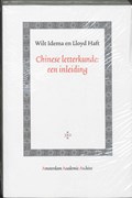 Chinese letterkunde | W. Idema ; L. Haft | 