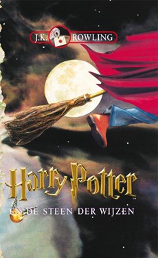 Harry Potter en de steen der wijzen