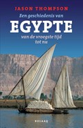 Een geschiedenis van Egypte | Jason Thompson | 