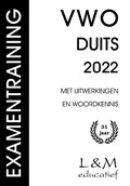 Examentraining Vwo Duits 2022 | M.T. Janssens ; M.J. Rozemond | 