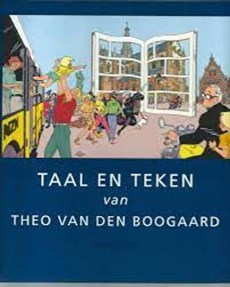 Taal en Teken van Theo van den Boogaard