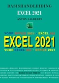 Basishandleiding Excel 2021 | Anton Aalberts | 
