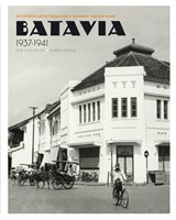 Batavia 1937-1941 | Robert Voskuil ; Rob van Diessen | 9789056155292