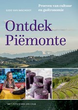 Ontdek Piemonte | Gido van Imschoot | 9789056155391
