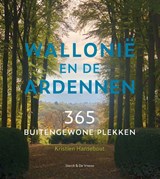 Wallonië en de Ardennen | Kristien Hansebout | 9789056157128
