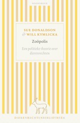 Zoöpolis | Sue Donaldson ; Will Kymlicka | 9789056159788