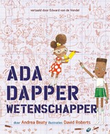 Ada Dapper, wetenschapper | Andrea Beaty | 9789057125119