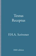 Textus Receptus | F.H.A. Scrivener | 