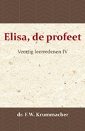 Elisa, de profeet 4 | F.W. Krummacher | 